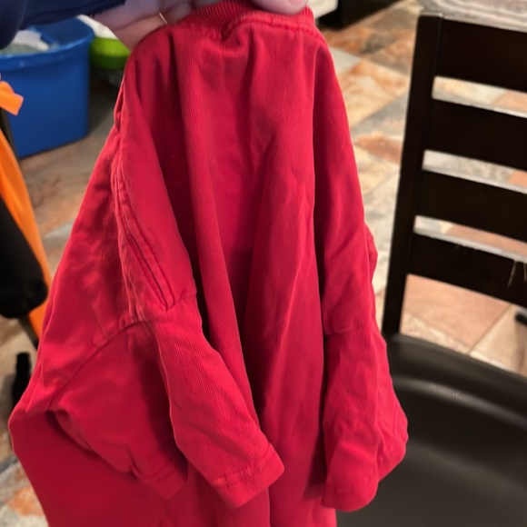 Boy’s Short Sleeved T-Shirt, Red, Avengers Assemble, Size 7, Marvel - Picture 4 of 4